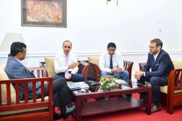 කොළඹ කොටුව සංචාරක කලාපයක් කිරීමට සැරසෙයි
