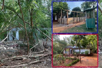 யாழில் போலி புலனாய்வாளர்கள் (Photos)