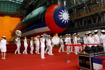 சீனாவின் அச்சுறுத்தலுக்கு மத்தியில் தாய்வான் படைத்த சாதனை(காணொளி)