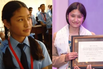 உலகிலேயே அழகான கையெழுத்து இதுதானாம் - மிரளவைத்த 16 வயது சிறுமி!