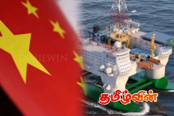 அணுகுண்டு தாக்குதலைத் தாங்கும் செயற்கை தீவு : சீனாவின் புதிய பிரம்மாண்ட திட்டம்