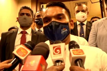 மக்களின் தேவைகளை நிறைவேற்ற முன்வாருங்கள்! - அமைச்சர் நாமல் அழைப்பு