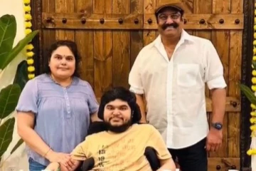 நெப்போலியன் மகன் தனுஷ் வெளியிட்ட காணொளி... திருமண விமர்சனத்திற்கு சரியான பதிலடி