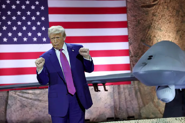 ட்ரோன் தாக்குதலுக்கு மத்தியில் அமெரிக்கா - ஈரான் இரகசியப் பேச்சுவார்த்தை | Us Shoots Down An Iranian Drone Trump Talks