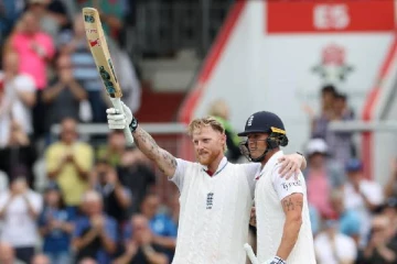 சதம் விளாசி புதிய வரலாறு படைத்த பென் ஸ்டோக்ஸ்! முதல் இங்கிலாந்து வீரர் இவர்தான்