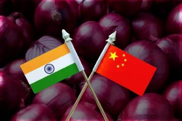 இந்திய வெங்காய இறக்குமதியால் சீன வெங்காய விற்பனையில் வீழ்ச்சி