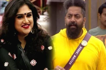 பிக்பாஸ் வாய்ப்பு கிடைத்ததற்கு வனிதா தான் காரணமா? ராபர்ட் மாஸ்டர் கொடுத்த பதில்