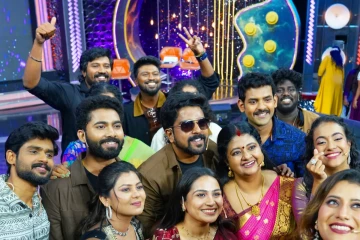 ஹீரோவாக களமிறங்கும் சிறகடிக்க ஆசை சீரியல் நடிகர்.. புகைப்படத்துடன் இதோ