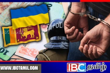 இலங்கையில் இரு உக்ரைன் பிரஜைகள் கைது