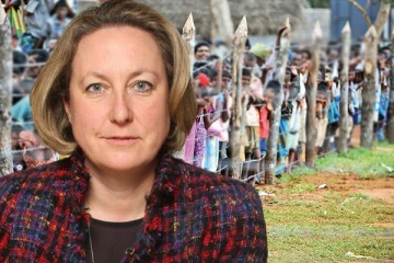 இலங்கை விடயத்தில் மனித உரிமைகளுக்கே முன்னுரிமை : ஆன் மேரி ட்ரெவெல்யன்