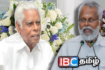 தொழிலதிபர் சாமியின் மறைவு தமிழினத்திற்கு பேரிழப்பு : டக்ளஸ் இரங்கல்