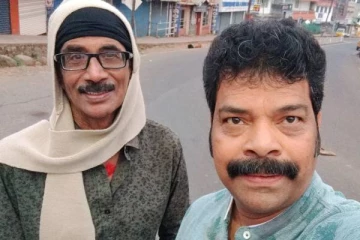 சாப்பிடப்போனது குத்தமா! புலம்பும் நடிகர் மனோபாலா