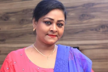 குடிபோதையில் ஷகிலா அப்படி பேசுவார்.. தாக்கியது ஏன்? - வளர்ப்பு மகள் அதிர்ச்சி பேட்டி