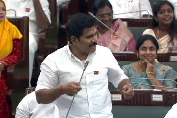 ஜோசியம் பார்த்து மஞ்சள் துண்டு போட்டதெல்லாம் தமிழ்நாடு பார்த்துள்ளது - அமைச்சர் நிர்மல் குமார்