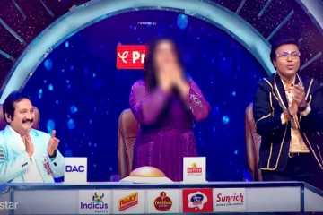 சூப்பர் சிங்கரில் பாடகி சித்ராவிற்கு பதிலாக நடுவராக வந்துள்ள பிரபல நடிகை! யார் தெரியுமா