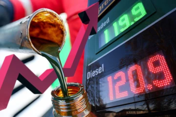 விரைவில் மீண்டும் எரிபொருளின் விலை உயரும்: பெட்ரோலியக் கூட்டுத்தாபத்தின் தலைவர் தகவல்