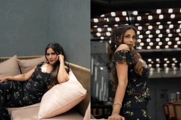 38 வயதிலும் குறையாத அழகு.. பிக் பாஸ் புகழ் சம்யுக்தாவின் லேட்டஸ்ட் ஸ்டில்ஸ்