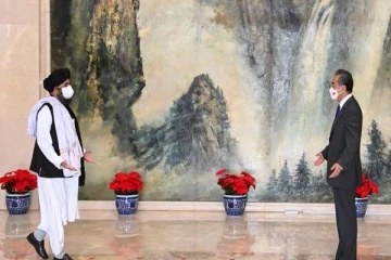 தாலிபான்களுடன் முதல் நாடாக கைகோர்க்கிறதா சீனா? வெளியான முக்கிய தகவல்