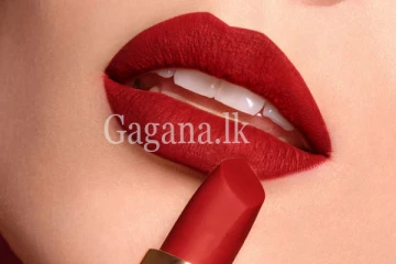 රතු තොල් සායම් වලට අලුත් තහනමක්.