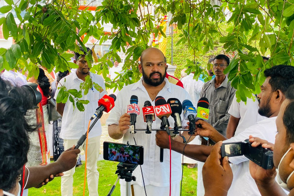வடக்கு - கிழக்கில் இடம்பெற்ற தந்தை செல்வாவின் 45 ஆவது நினைவு தினம் அனுஷ்டிப்பு (Video) | 45Th Remembrance Day Events Of Father Selva