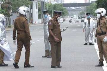 ஒன்றரை வாரத்தின் பின் உண்மை நிலை: நாட்டை முடக்குவதை தவிர வழியில்லை என அறிவிப்பு