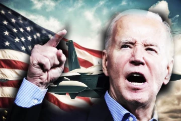 இஸ்ரேலின் இலக்கில் தகர்க்கப்பட்ட அமெரிக்க நிறுவனம்: கடும் சீற்றத்தில் பைடன்