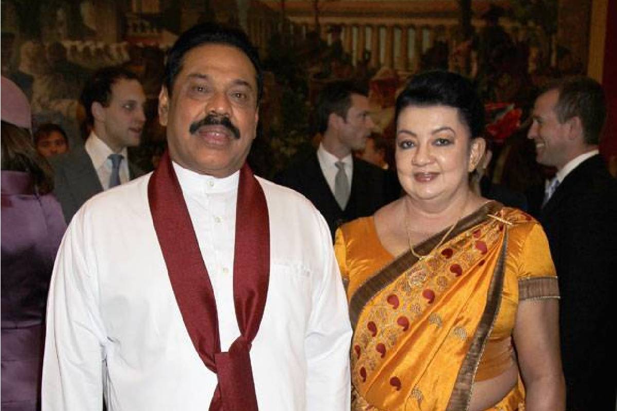 மகிந்த - மைத்திரிக்கு வழங்கப்பட்ட அரச காணிகள் : அம்பலப்படுத்திய NPP எம்.பி | Mahinda And Maithri Have Been Granted State Lands மகிந்த - மைத்திரிக்கு வழங்கப்பட்ட அரச காணிகள் : அம்பலப்படுத்திய NPP எம்.பி | Mahinda And Maithri Have Been Granted State Lands