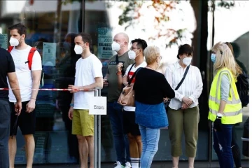 ஜேர்மனியில் புதிய உச்சத்தை தொட்ட தொற்று! இருந்தும் திட்டப்படி செல்லும் அரசு..