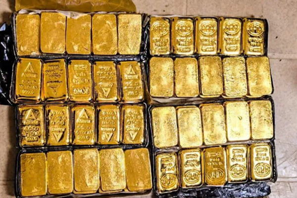 இந்தியாவிற்கு சட்டவிரோதமாக தங்கம் கடத்தும் முயற்சி முறியடிப்பு | Indian Agencies Seize Gold Being Smuggled From Sl