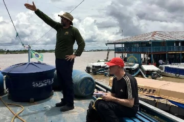 பிரித்தானிய பத்திரிகையாளர் விவகாரம்: விசாரணை அதிகாரிகள் வெளியிட்ட முக்கிய தகவல்