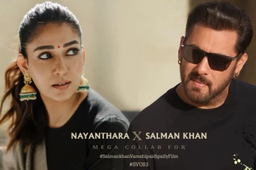நயன்தாராவுக்கு சல்மான் கான் படத்தில் இப்படி ஒரு Roleஆ? ரிஸ்க் எடுக்கும் லேடி சூப்பர்ஸ்டார்