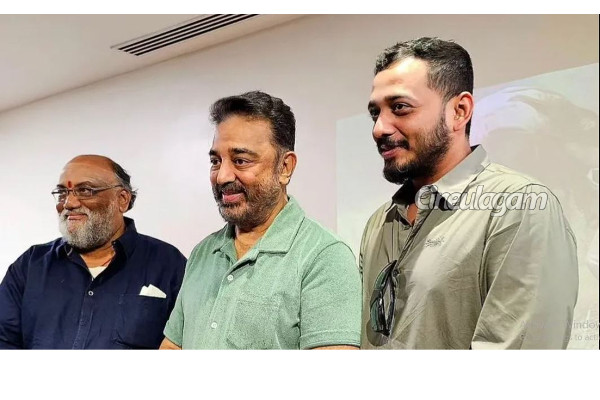 கமல்ஹாசனின் குணா திரைப்படம் தோல்வி அடைந்தது ஏன்?- ஓபனாக கூறிய பிரபலம் | Santhana Bharathi About Guna Movie Flop