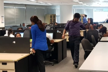 அரச வேலைக்கு காத்திருப்போருக்கு மகிழ்ச்சித் தகவல்; 15,073 ஆட்சேர்ப்புக்கு அனுமதி