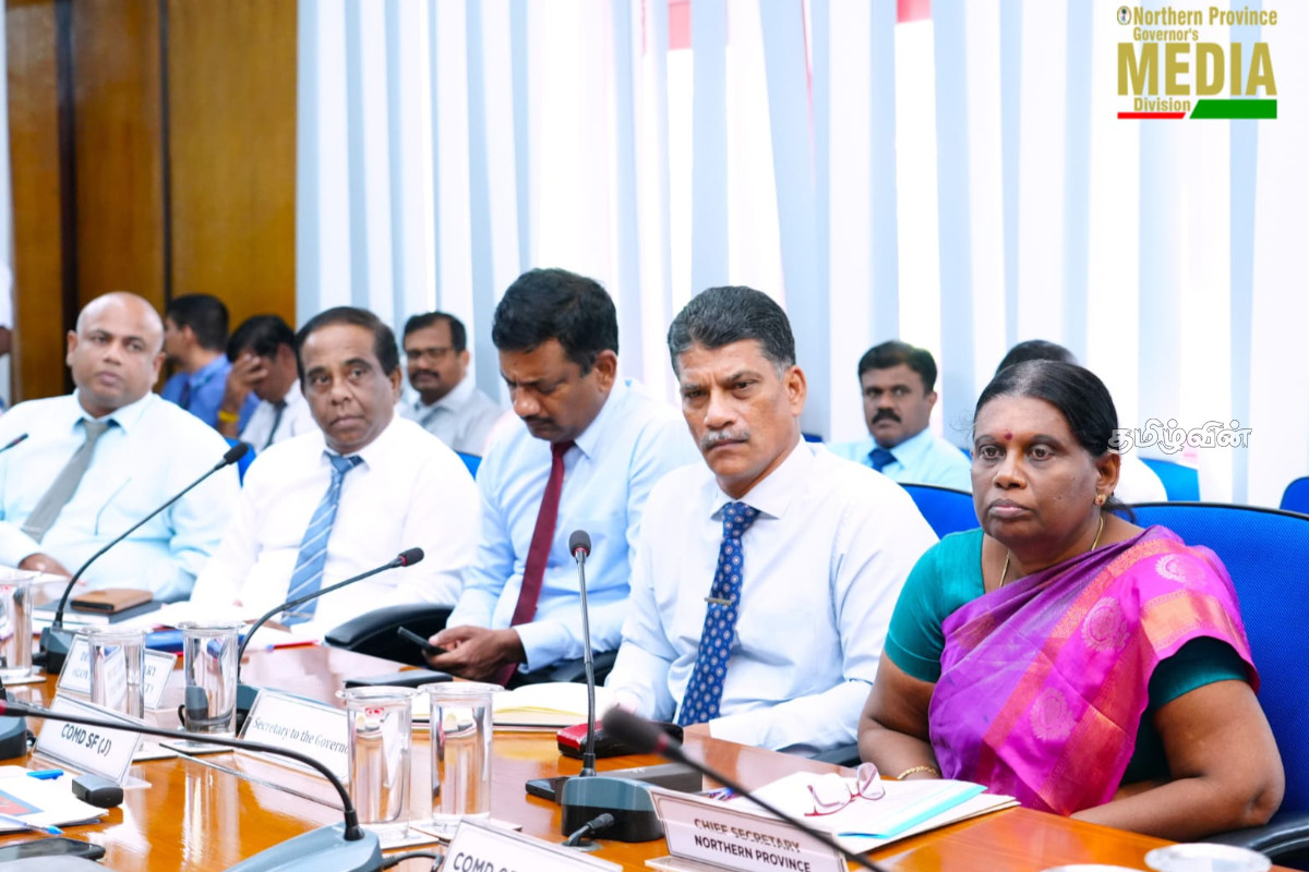 மக்களின் காணிகள் மக்களுக்கே! பொதுமக்கள் காணிகளை விரைவில் விடுவிக்க கோரிக்கை | The People S Lands Belong To The People
