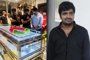 பிரபல நடிகர் சதீஷின் தந்தை காலமானார்..