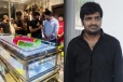 பிரபல நடிகர் சதீஷின் தந்தை காலமானார்..