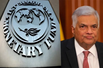 சர்வதேச நாணய நிதிய பிரதிநிதிகளை இலங்கை விஜயம் செய்யுமாறு பிரதமர் அழைப்பு