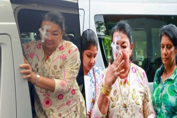 ஷிரந்தி ராஜபக்சவிற்கு மறுக்கப்பட்ட அனுமதி ; சிறைச்சாலை திணைக்களம் அதிரடி