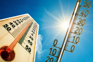 நாட்டின் வெப்பநிலை தொடர்பாக வளிமண்டலவியல் திணைக்களத்தின் அறிவிப்பு