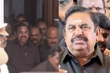 அனைவரும் பொதுவான நீதி தான்...ஏன் பேச அனுமதி மறுக்கிறீர்கள் - எடப்பாடி பழனிசாமி கேள்வி!!