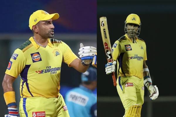 robin uthappa