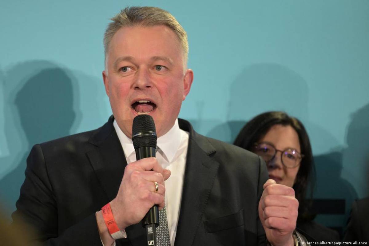 ஜேர்மன் மாகாண தேர்தல்கள்: ஆளுங்கட்சிக்கு மேலும் ஒரு வெற்றி | Merz Cdu Wons In Rhineland Palatinate Election