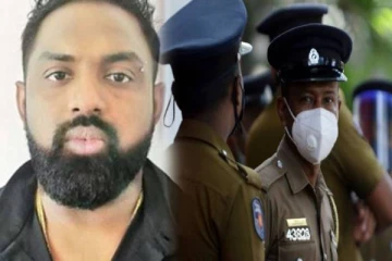 பிரபல குற்றவாளி ஹரக் கட்டாவின் ஆதரவாளர் தப்பிச் சென்ற வேன் மீட்பு!