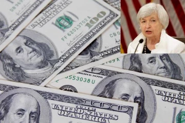 பொருளாதார நெருக்கடியை எதிர்கொள்ளும் அமெரிக்கா! ஒரு மாதத்தில் பணம் தீர்ந்துவிடும்..எச்சரிக்கும் கருவூல செயலர்