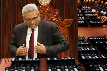 පාර්ලිමේන්තු මන්ත්රීවරු 02ක් ගැන, ජනපති දැඩි තීන්දුවක් ගන්න යයි? කරපු වැඩක් මාට්ටුයි..CCTV දර්ශන පෙළකුත් ජනපති අතට !!!