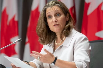 கனடா நிதி அமைச்சர் விடுத்த எச்சரிக்கை!