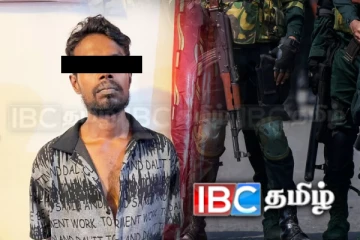 கைதுசெய்யப்பட்ட விடுதலைப்புலிகளின் முன்னாள் உறுப்பினர்! கேள்வி எழுப்பும் தமிழர் தரப்புகள்