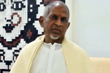 துக்கத்தில் ஆழ்த்திவிட்டது... விவேக் போல இன்னொருவரை பார்ப்பது அரிது: உருகிய இளையராஜா