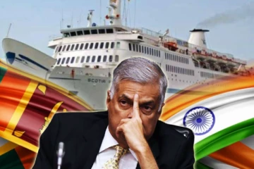 தலைமன்னார் - இராமேஸ்வரம் கப்பல் சேவை: ரணிலின் யோசனைக்கு மோடி விருப்பம்