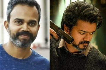 KGF பட இயக்குனர் பிரஷாந்த் நீல் தளபதி விஜய்யின் தீவிர ரசிகரா !